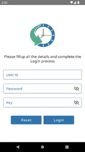 TimeTrack - Mobile screenshot 4
