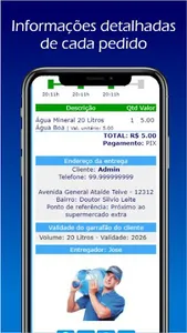 Rapidágua Distribuidor screenshot 1