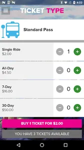 LYNX PawPass screenshot 1