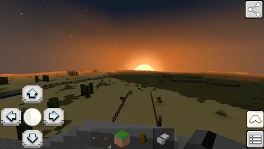 Wild West Craft - Mini West Wo screenshot 12