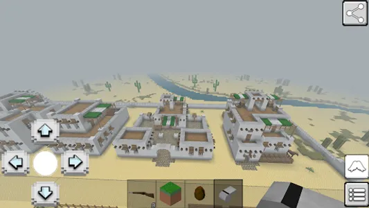 Wild West Craft - Mini West Wo screenshot 14