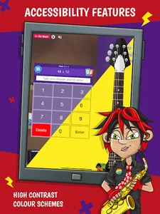 Times Tables Rock Stars screenshot 19