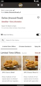 Church's Texas Chicken® screenshot 2