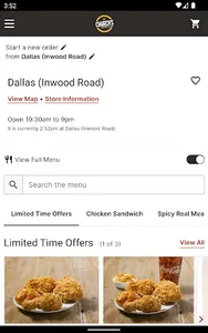 Church's Texas Chicken® screenshot 6
