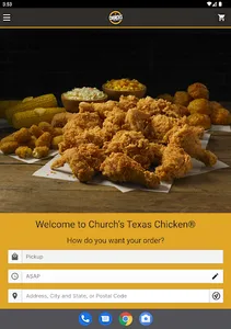 Church's Texas Chicken® screenshot 8