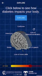Diabetes In Your Body screenshot 2