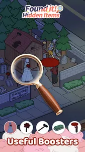 Found it! Hidden Items screenshot 3