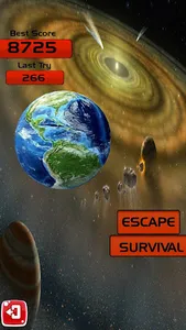 Blue Planet screenshot 1
