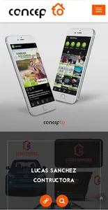 Concepto APP screenshot 2
