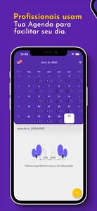 Tua Agenda: Para Profissionais screenshot 0