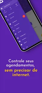 Tua Agenda: Para Profissionais screenshot 1