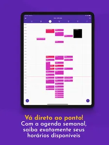 Tua Agenda: Para Profissionais screenshot 10