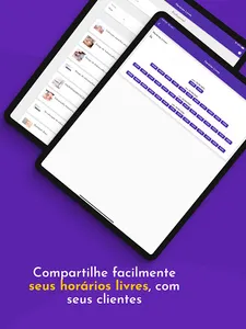 Tua Agenda: Para Profissionais screenshot 11