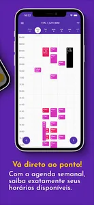 Tua Agenda: Para Profissionais screenshot 2