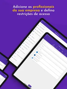 Tua Agenda: Para Profissionais screenshot 22