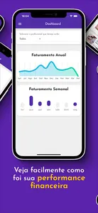 Tua Agenda: Para Profissionais screenshot 4