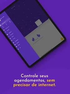 Tua Agenda: Para Profissionais screenshot 9