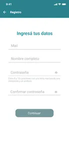 Arriba Billetera screenshot 2