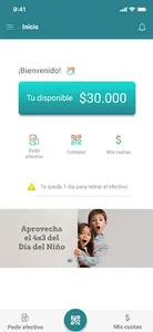 Arriba Billetera screenshot 3