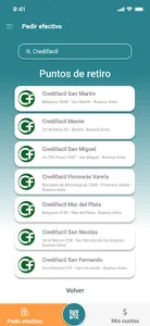 Arriba Billetera screenshot 4