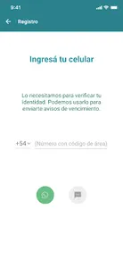 Arriba Billetera screenshot 5