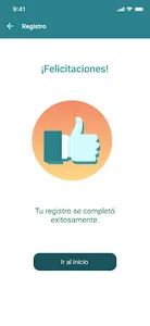 Arriba Billetera screenshot 7