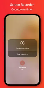 Control Center Screen Recorder screenshot 1