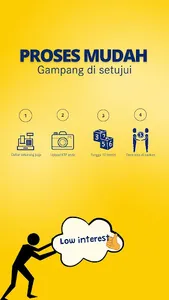 Dana Rakyat Pinjaman Cepat Tip screenshot 1