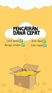 Dana Rakyat Pinjaman Cepat Tip screenshot 3