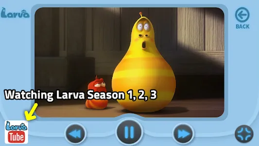 Larva season 2(full version) screenshot 9