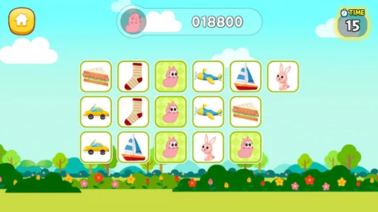 Larva Memory Card Game screenshot 12