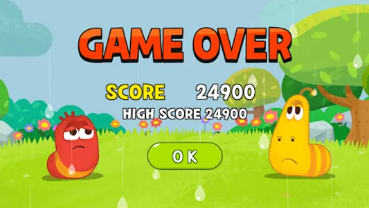 Larva Memory Card Game screenshot 8