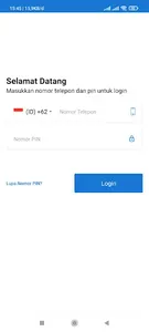 Mitra Evution screenshot 1