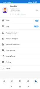 Mitra Evution screenshot 13