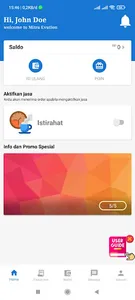 Mitra Evution screenshot 2