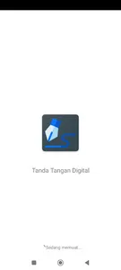 Tanda Tangan Digital screenshot 0