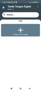 Tanda Tangan Digital screenshot 2