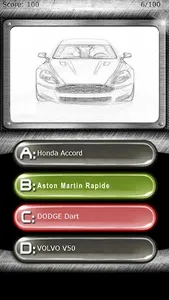 My Super Car & Logo Quiz Test screenshot 16