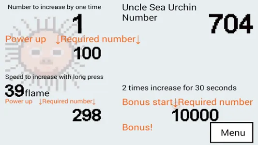 Uncle Sea Urchin screenshot 1