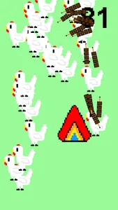 焼き鳥焼きまくり　～ストレス解消ミニゲーム～ screenshot 2