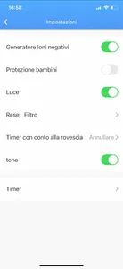 Aertecnica Device screenshot 5