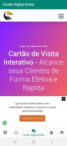TucanoWeb 2.0 screenshot 4