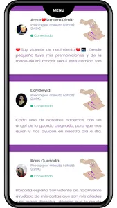 Tarot , Videntes Tucartomancia screenshot 1