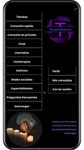 Tarot , Videntes Tucartomancia screenshot 4