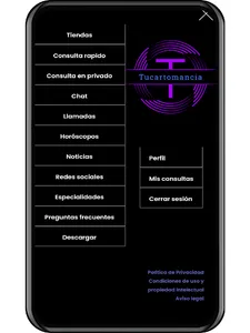 Tarot , Videntes Tucartomancia screenshot 7