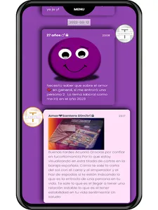 Tarot , Videntes Tucartomancia screenshot 8