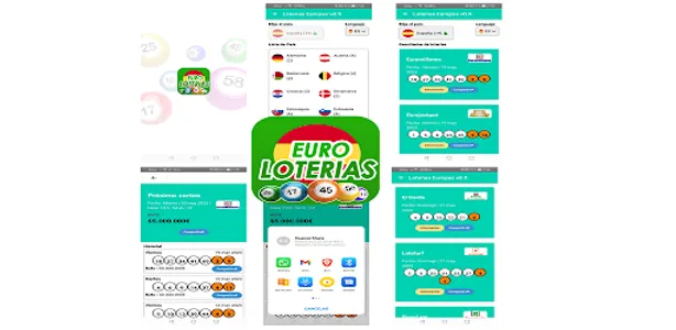 Euro Loterias screenshot 6