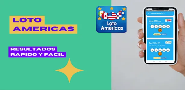 Loto Americas screenshot 6