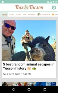 This is Tucson screenshot 6