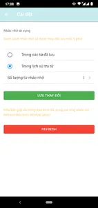 Từ điển bóng đá screenshot 5